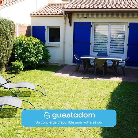 La Maison Mer - 200M De La Plage - Wifi Ла-Бернери-ан-Рец Экстерьер фото