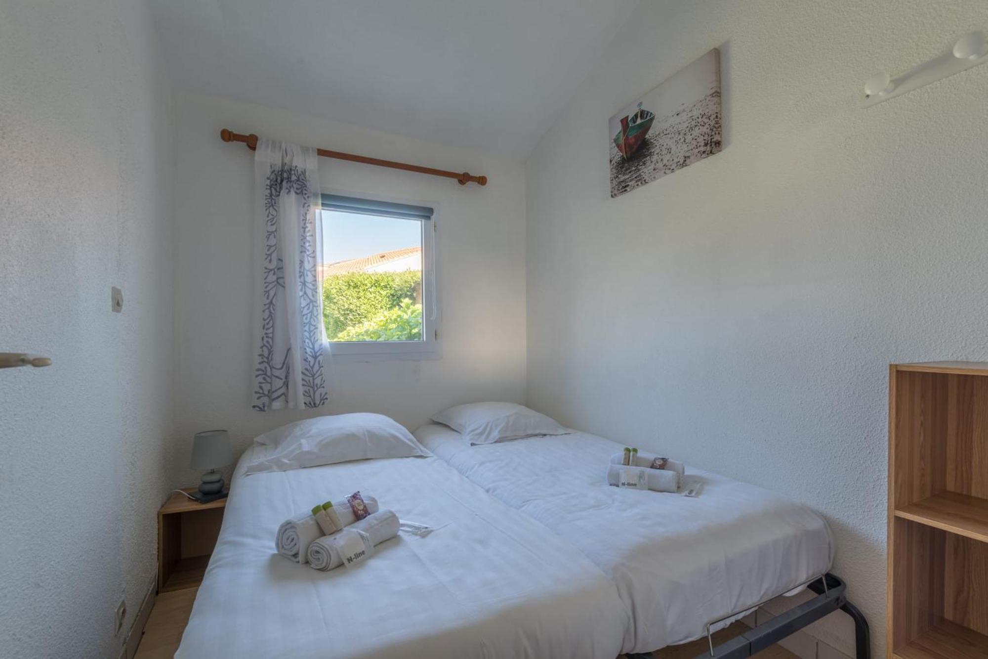 La Maison Mer - 200M De La Plage - Wifi Ла-Бернери-ан-Рец Экстерьер фото